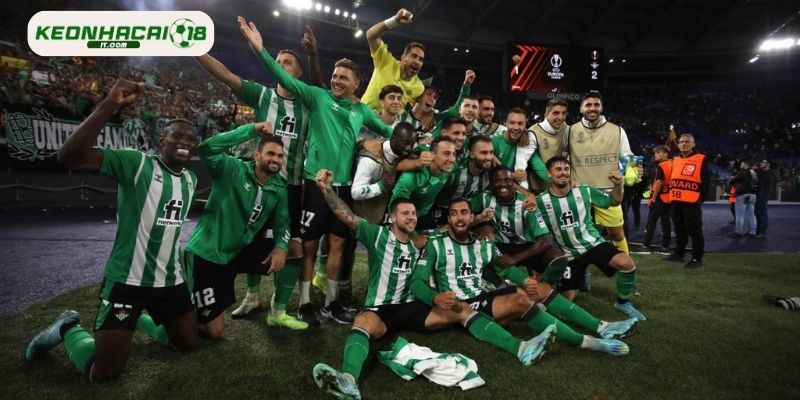 Đánh giá phong độ của Real Betis vs Feyenoord