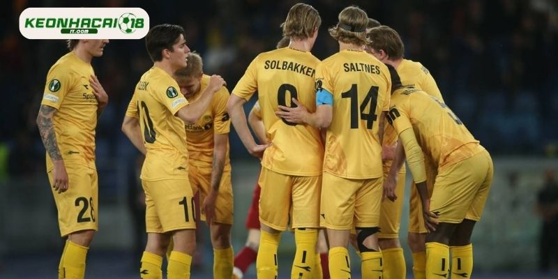 Soi kèo Bodoe/Glimt vs Sporting trong giải Cup C1 2026