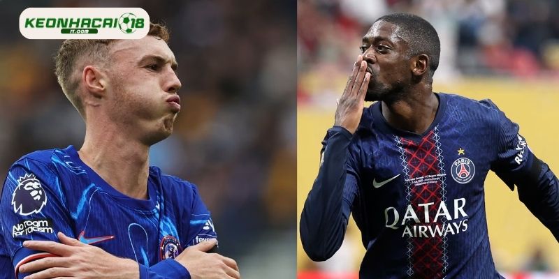 Soi kèo Paris Saint-Germain vs Chelsea trong giải Cup C1 2026
